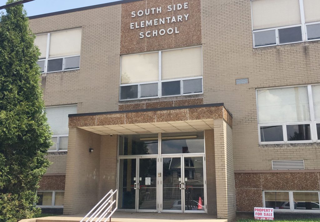 Connellsville Area School Board approves sale of former South Side